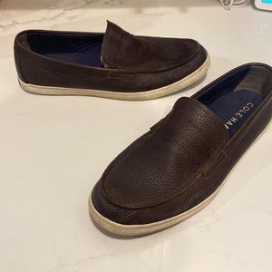 Mens Cole Haan Slide On Loafers